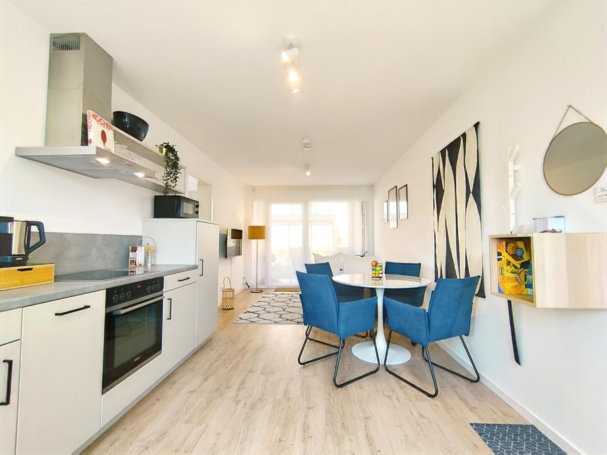 Cityvibe Apartment Fuer Bis Zu 4 Erlangen Kültér fotó