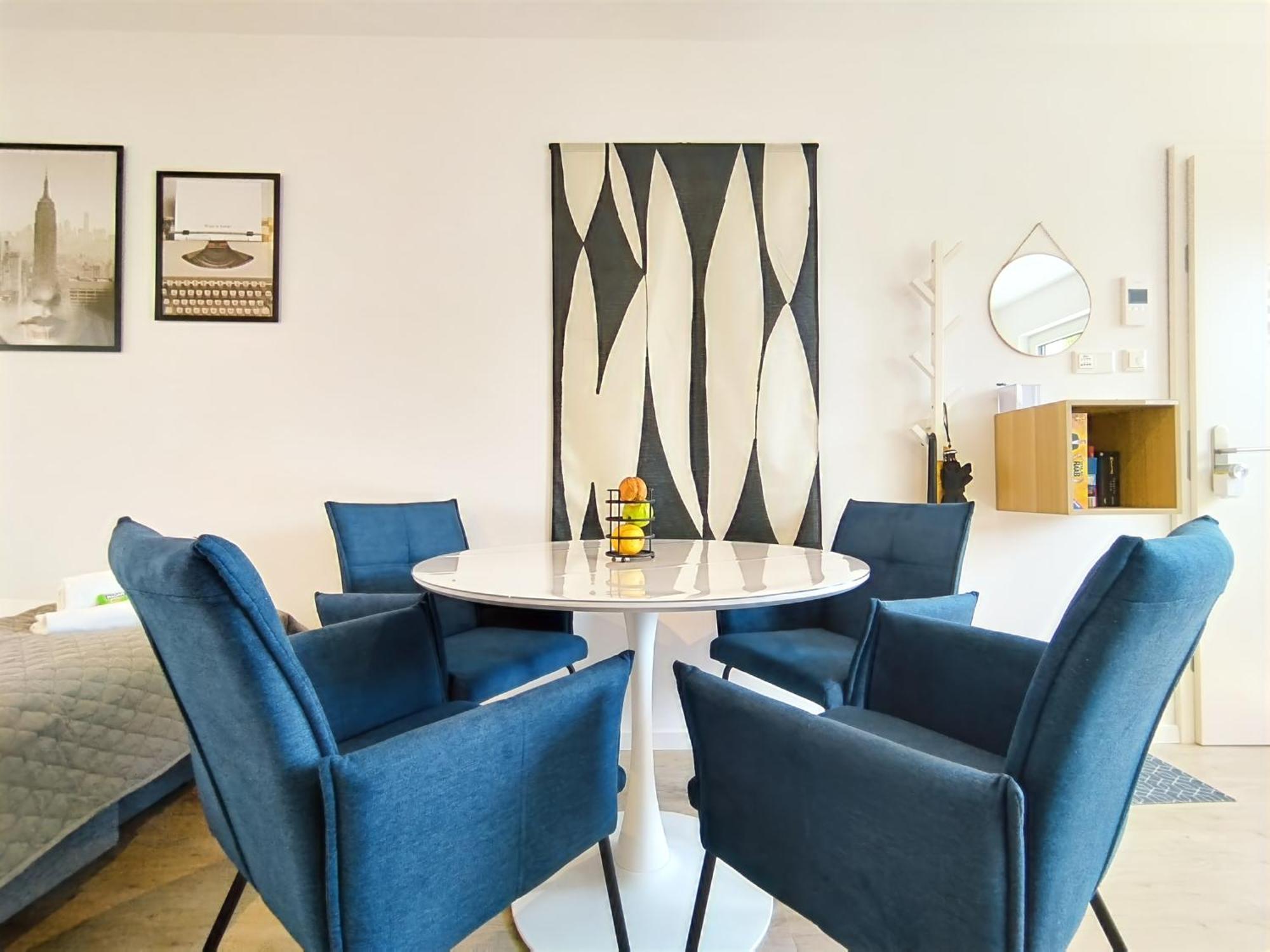 Cityvibe Apartment Fuer Bis Zu 4 Erlangen Kültér fotó