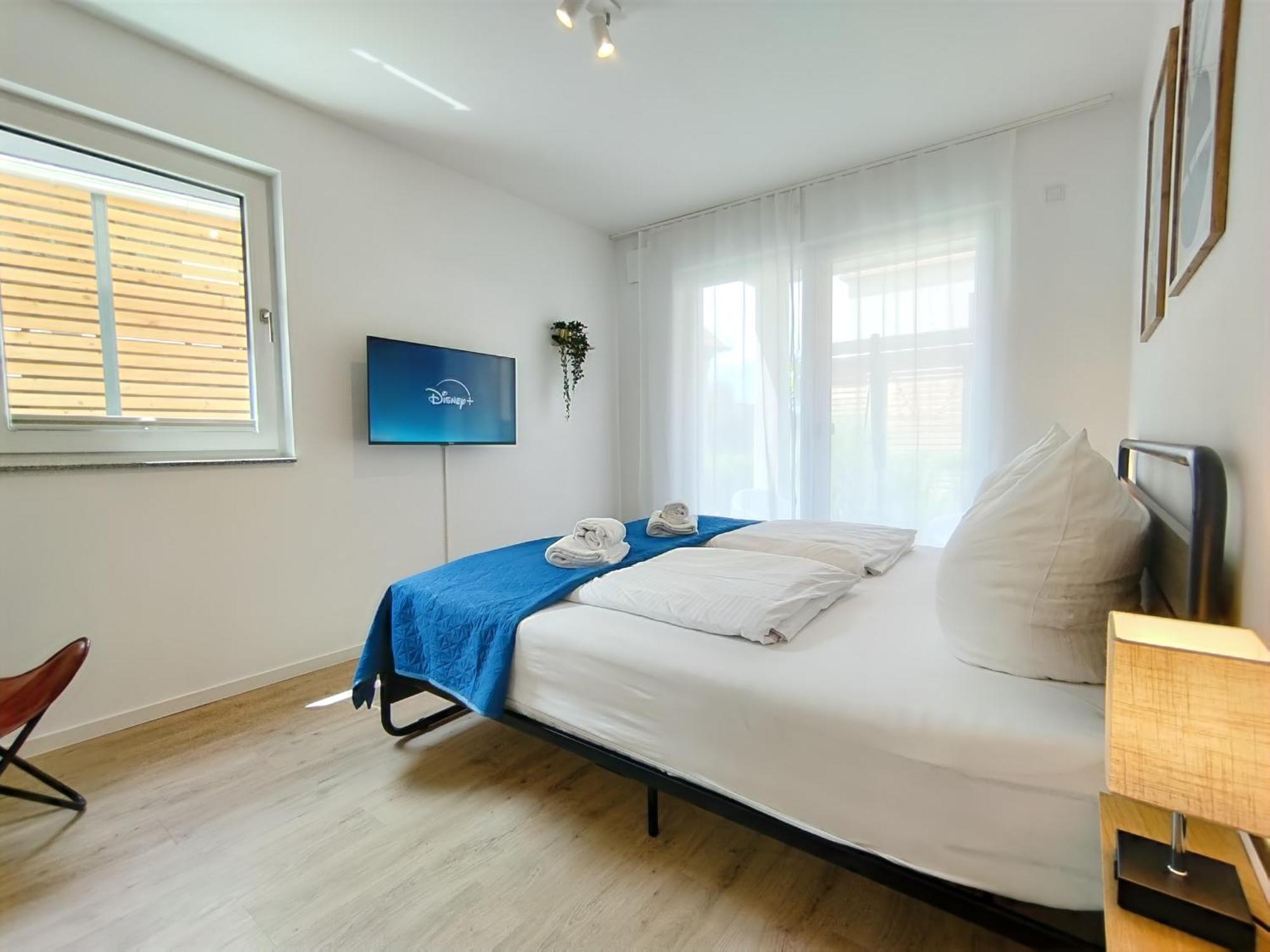 Cityvibe Apartment Fuer Bis Zu 4 Erlangen Kültér fotó