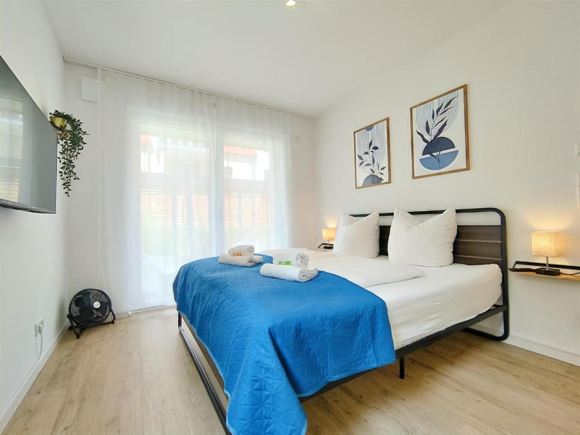 Cityvibe Apartment Fuer Bis Zu 4 Erlangen Kültér fotó