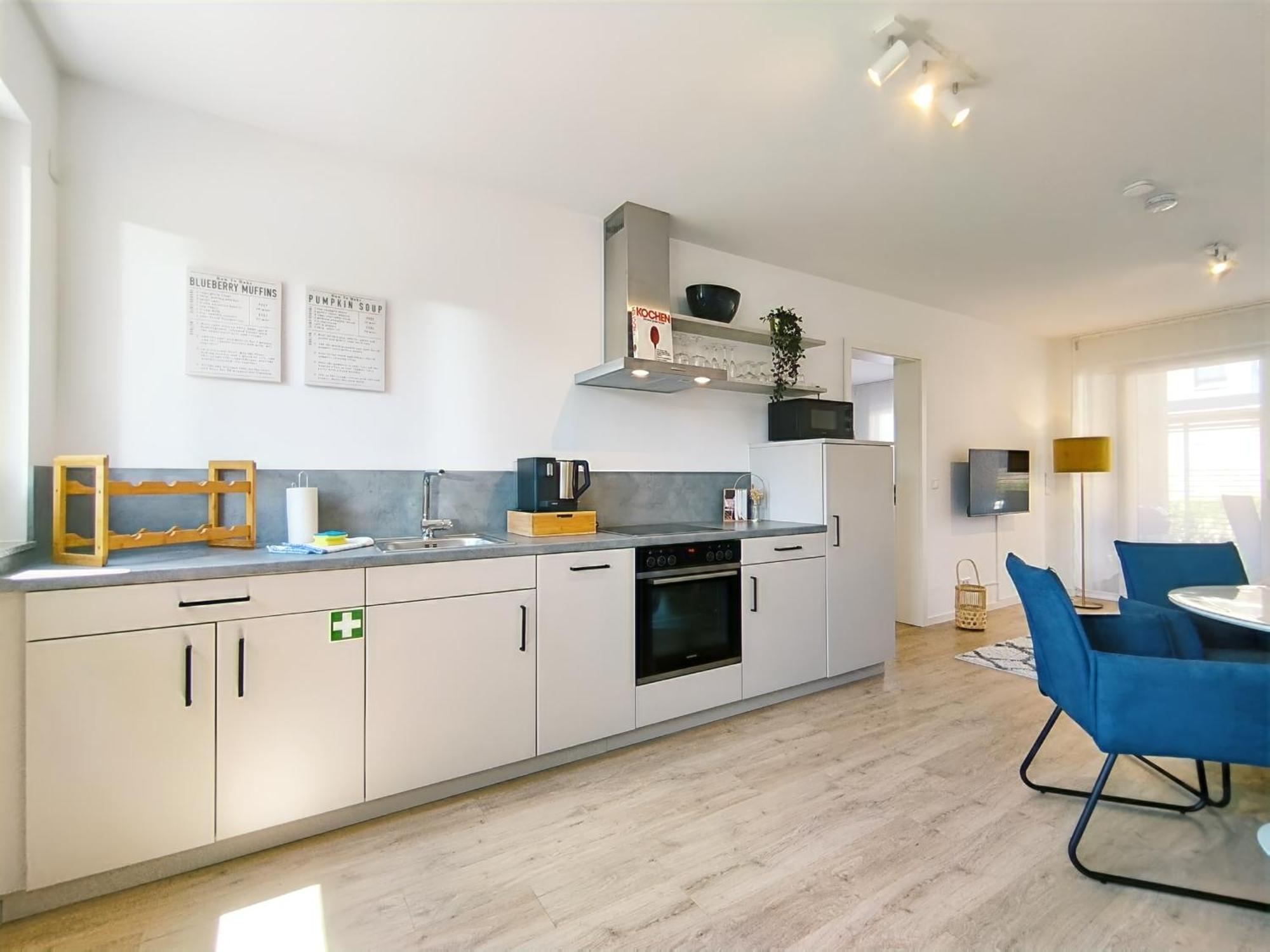 Cityvibe Apartment Fuer Bis Zu 4 Erlangen Kültér fotó