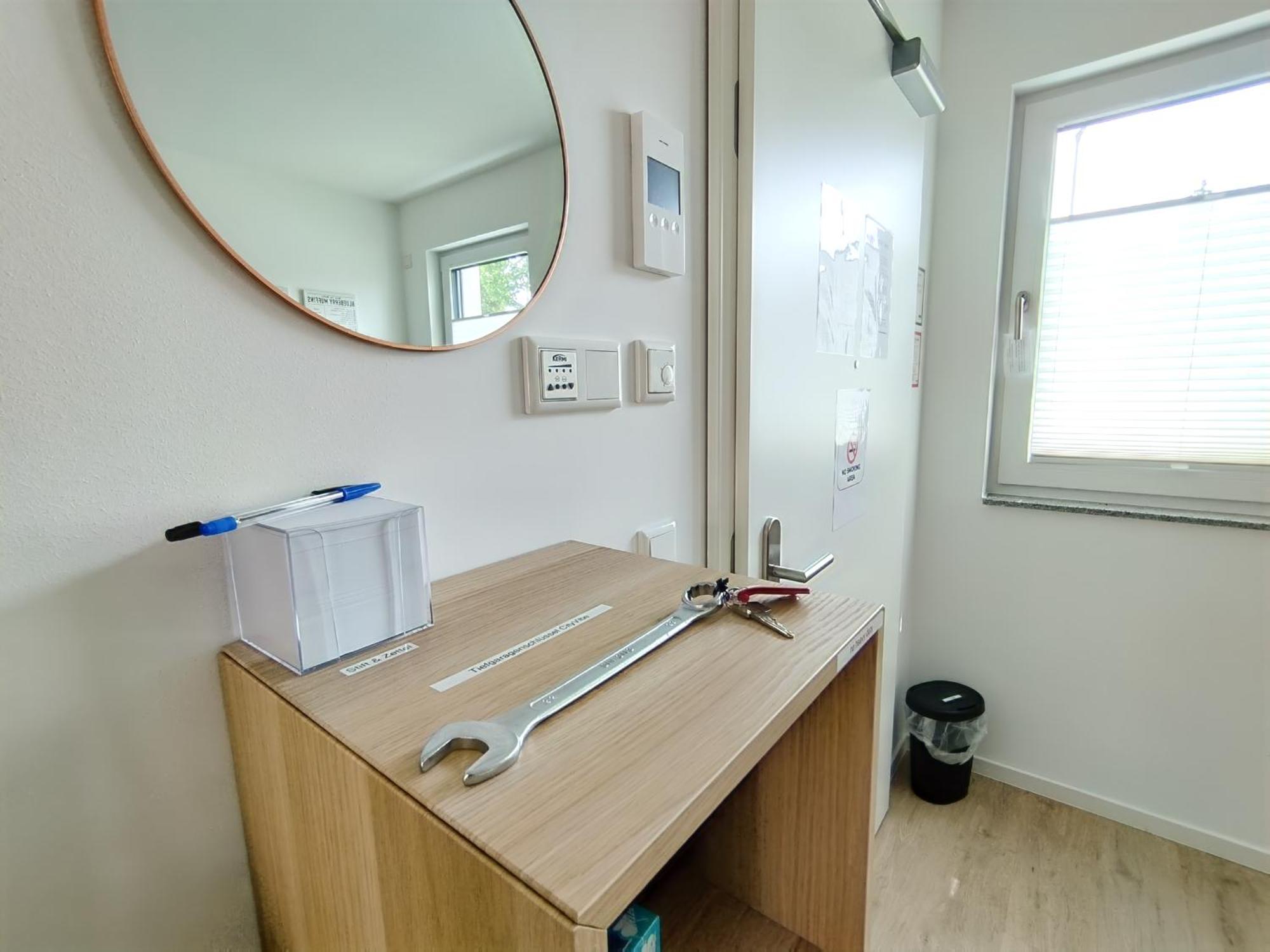 Cityvibe Apartment Fuer Bis Zu 4 Erlangen Kültér fotó