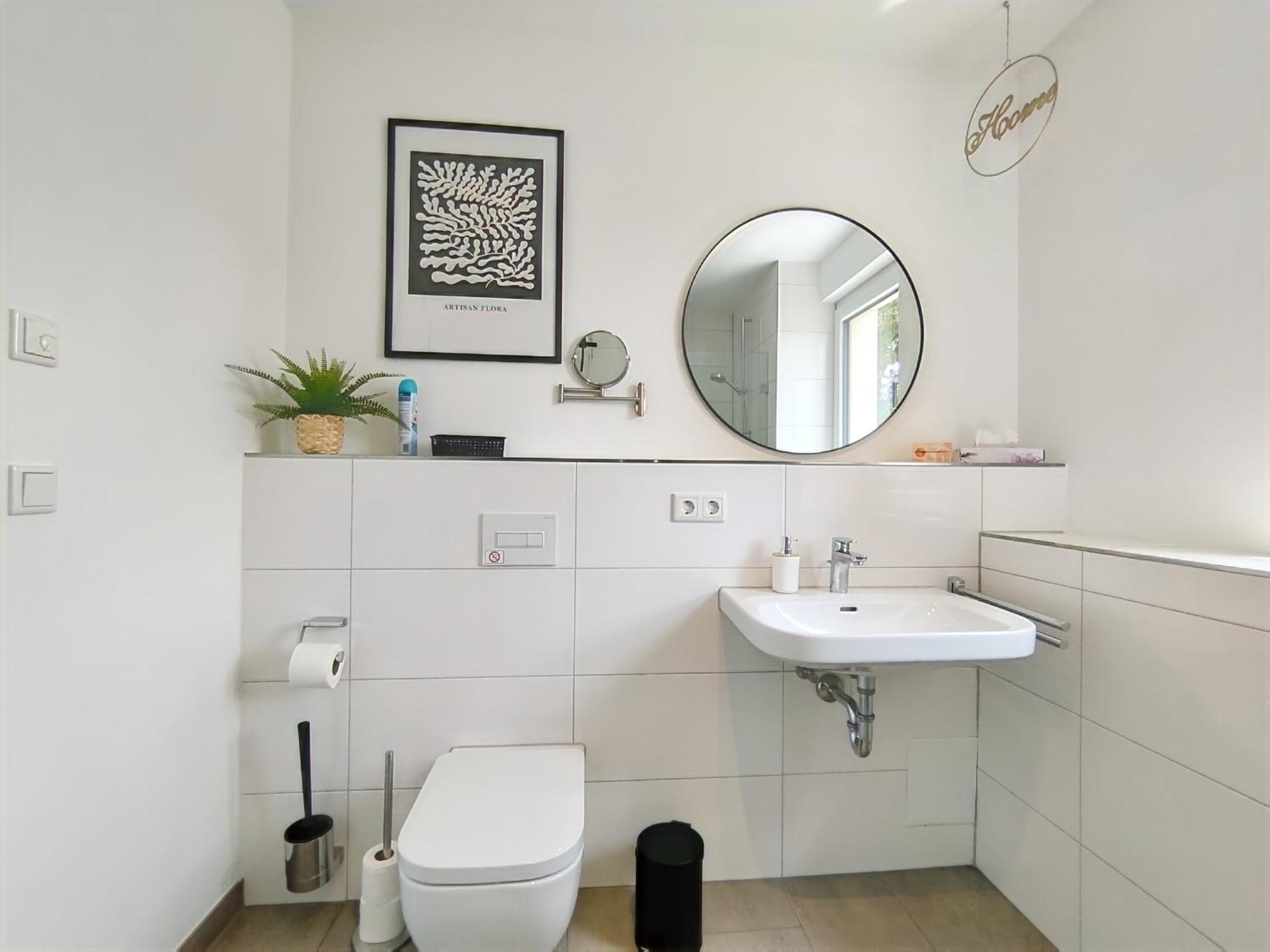 Cityvibe Apartment Fuer Bis Zu 4 Erlangen Kültér fotó